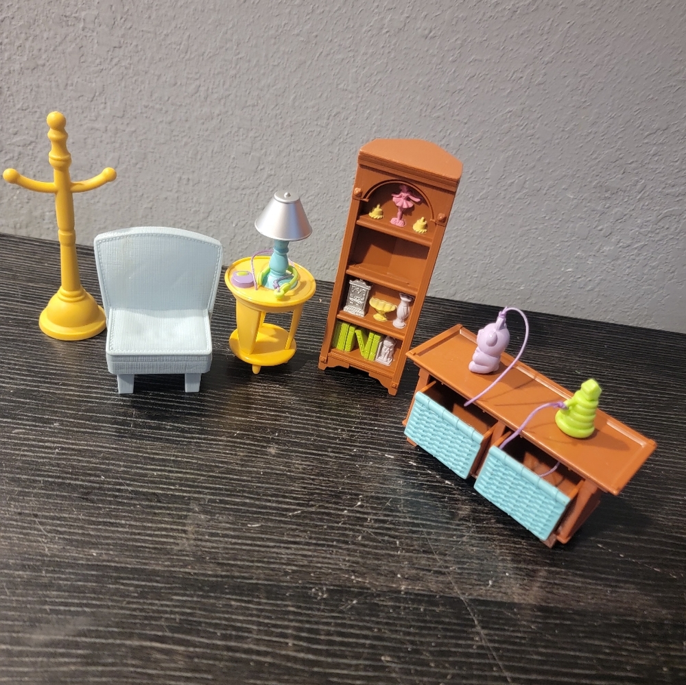 Fisher Price Loving Family furniture set
